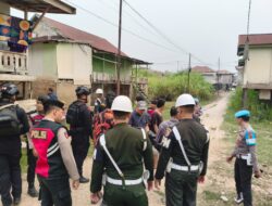 Operasi Sarang Narkoba di Pulau Pandan, Tim Gabungan Amankan Tiga Orang.