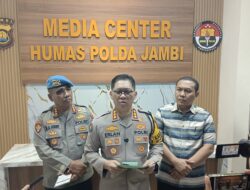 Kasus Penipuan Rekrutmen Bintara Polri 2026, Polda Jambi Tegaskan Penanganan Berlanjut.