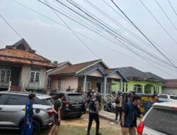 POLRESTA JAMBI GEREBEK TIGA BASECAMP NARKOBA DI LEGOK, AMANKAN SABU DAN 27 BUTIR EKSTASI.