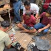 Polda Jambi Gencarkan KRYD Penegakan Hukum Narkoba, 20 Orang Terduga Pengguna Diamankan di Senaung.
