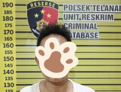Polsek Telanaipura Bekuk DPO Curas Pasar Angso Duo Baru , RP 31 Juta Di Rampas Dan Korban Di Tusuk. 