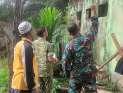 TNI Angkatan Darat Tuntaskan Rehabilitas Panti Asuhan Hijaratul Khair, Wujud Nyata Karya Bhakti Korem 042/Garuda Putih Asrama Dan Kamar Mandi Putri Kini Lebih Layak.