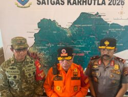 Wakapolda Jambi Pantau Penanganan Karhutla, Patroli Udara Temukan Titik Api di Labuhan Pering dan TNB Sembilang.