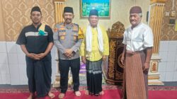 Wakapolda Jambi Laksanakan Sholat Subuh Keliling, Perkuat Silaturahmi dan Kedekatan dengan Masyarakat.