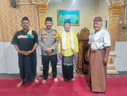 Wakapolda Jambi Laksanakan Sholat Subuh Keliling, Perkuat Silaturahmi dan Kedekatan dengan Masyarakat.