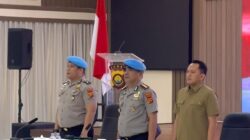 Cegah Pelanggaran dan Perkuat Integritas, Polda Jambi Tekankan Personel Jadi Polisi yang Dicintai Masyarakat.