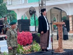 Ponpes Thoriqul Jannah Al-Firdaus Peringati Hari Santri Nasional 2026 Bertema “Santri Menguatkan Negeri, Menuju Indonesia Emas”.